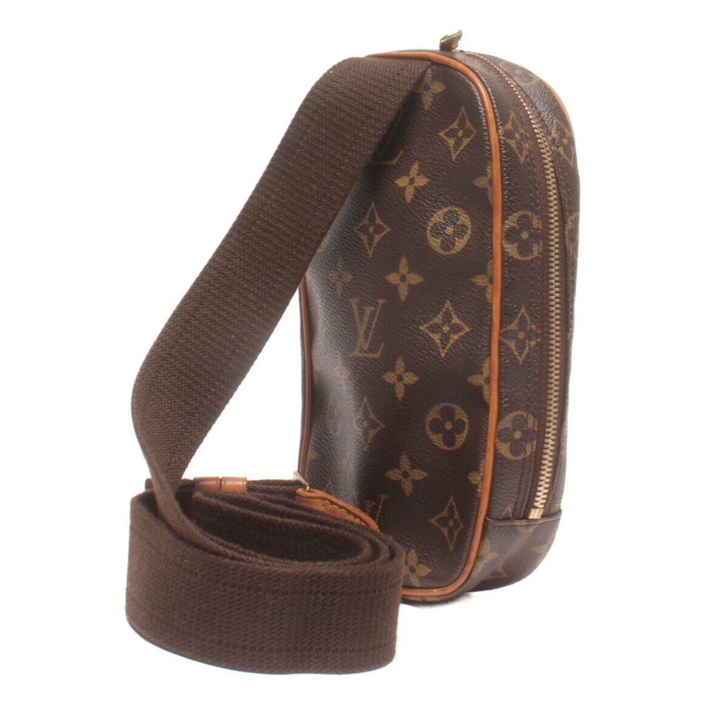 Louis Vuitton Monogram Body Ganju Bag
